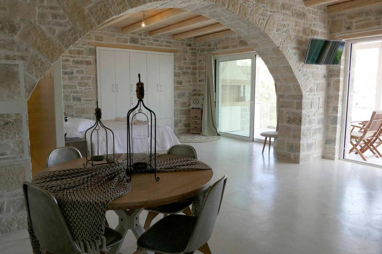 Villa Selini Luxury Apartment Mátala Exterior foto