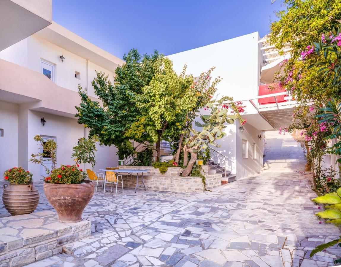 Villa Selini Luxury Apartment Mátala Exterior foto