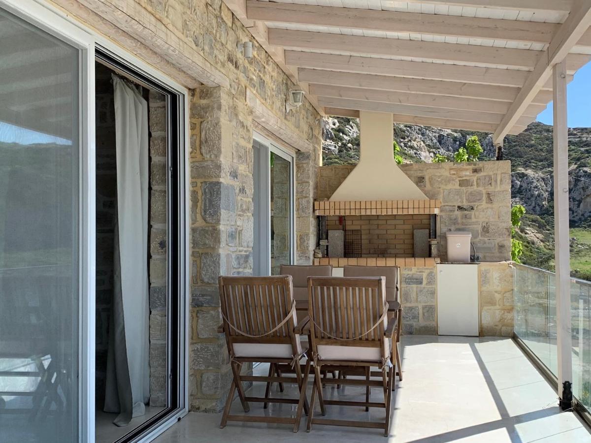 Villa Selini Luxury Apartment Mátala Exterior foto