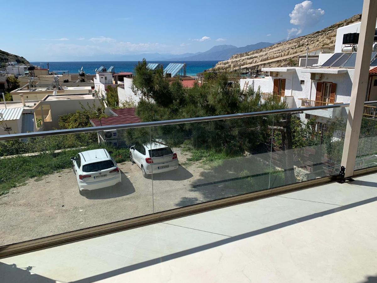 Villa Selini Luxury Apartment Mátala Exterior foto